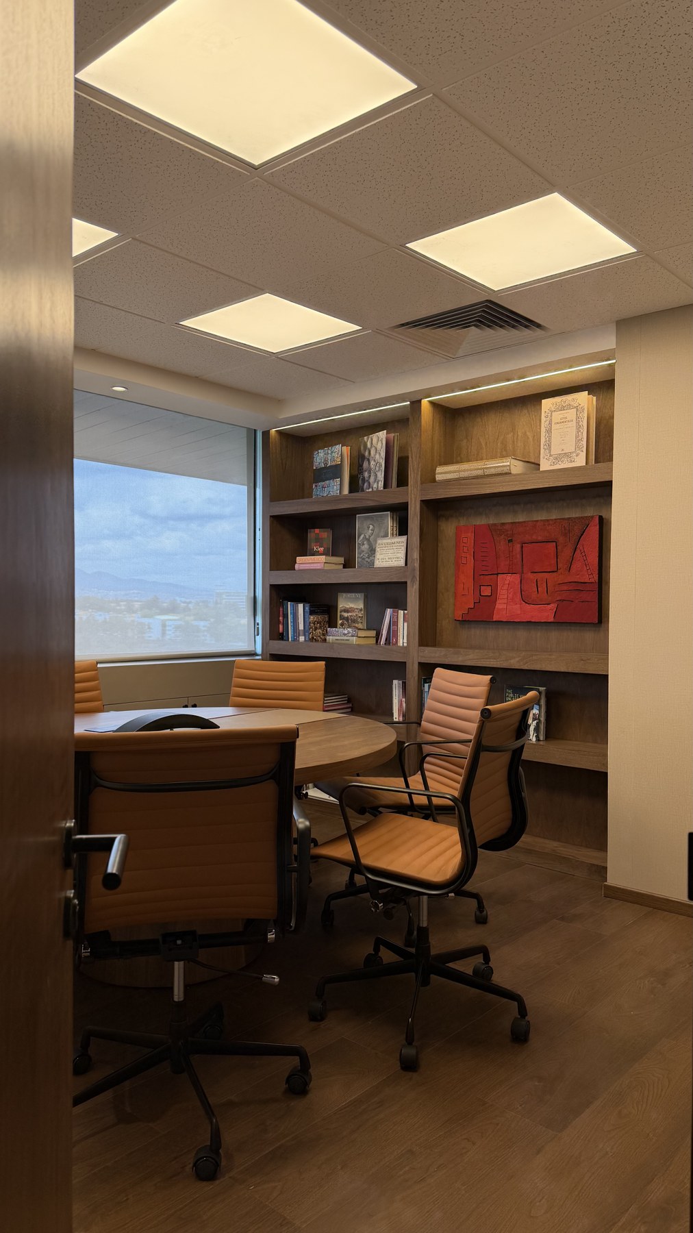 Palmas 555 — Oficinas