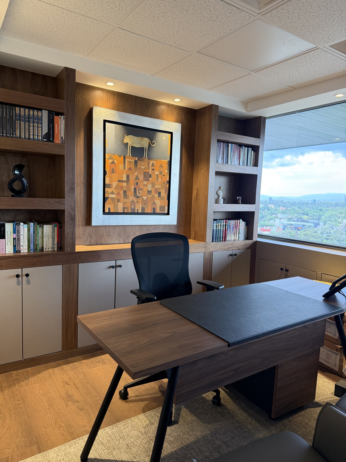 Palmas 555 — Oficinas