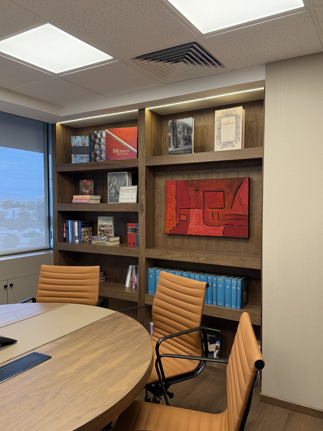 Palmas 555 — Oficinas