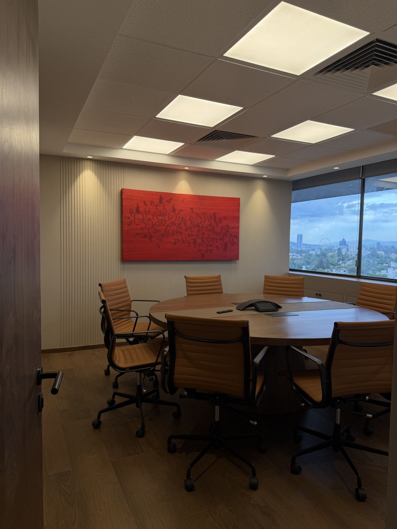 Palmas 555 — Oficinas