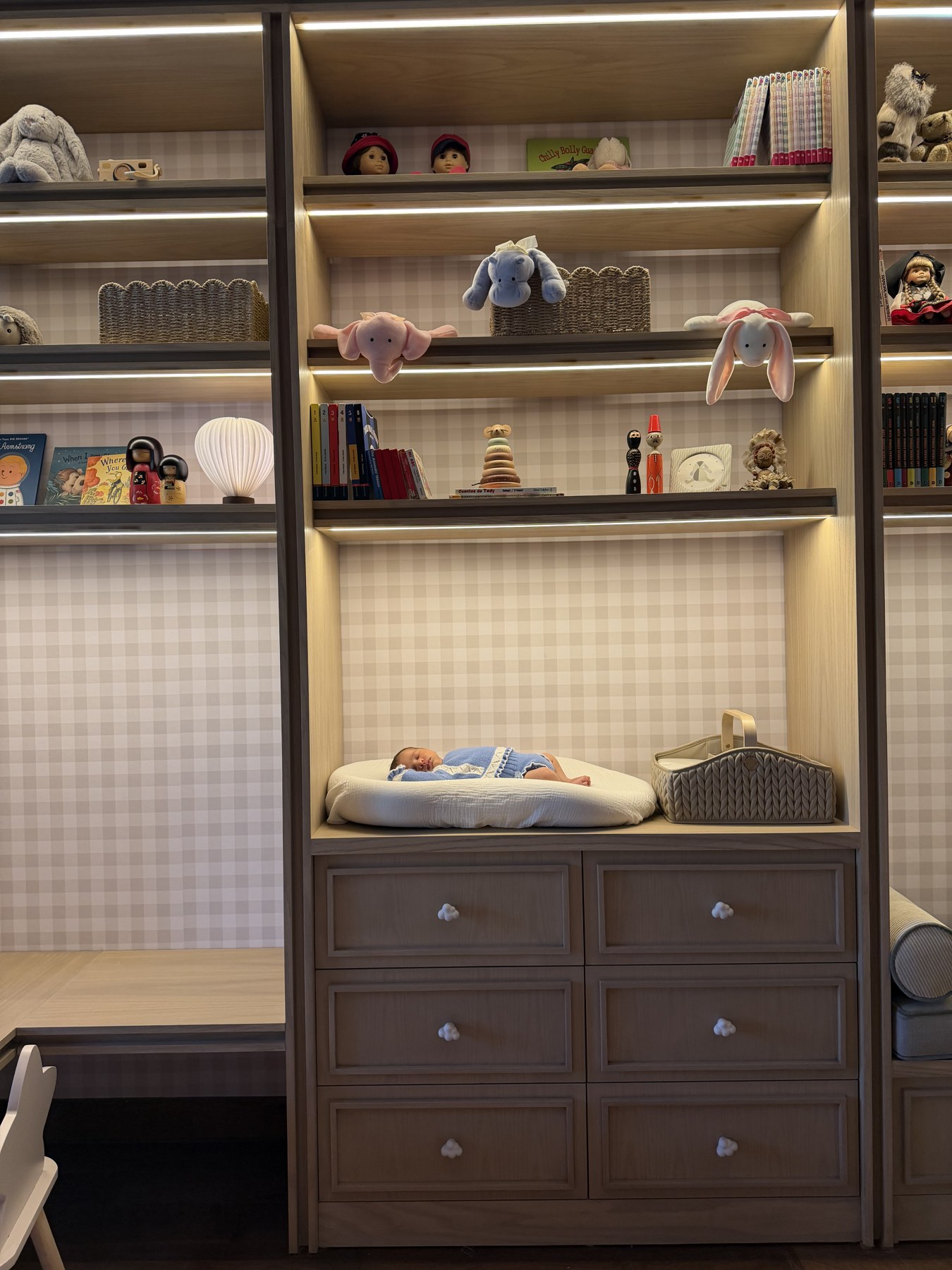 Cuarto SFG — Habitación infantil