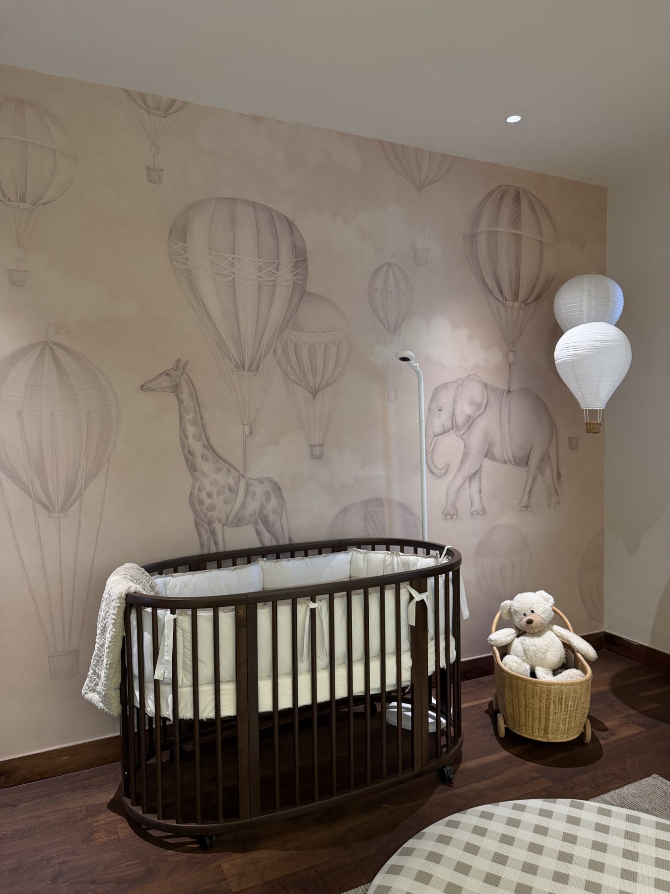 Cuarto SFG — Habitación infantil
