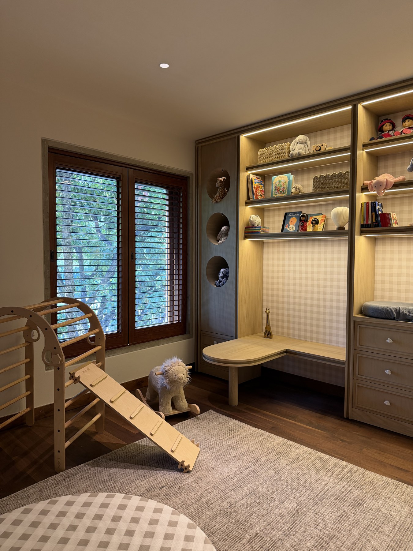Cuarto SFG — Habitación infantil