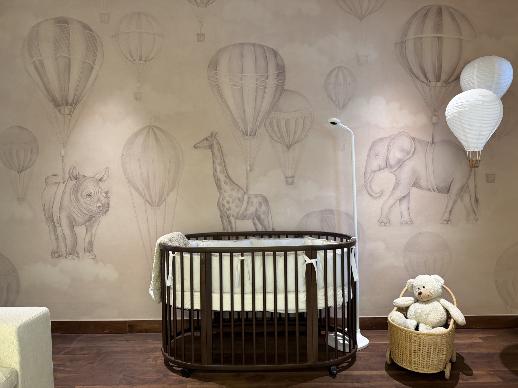 Cuarto SFG — fotografía