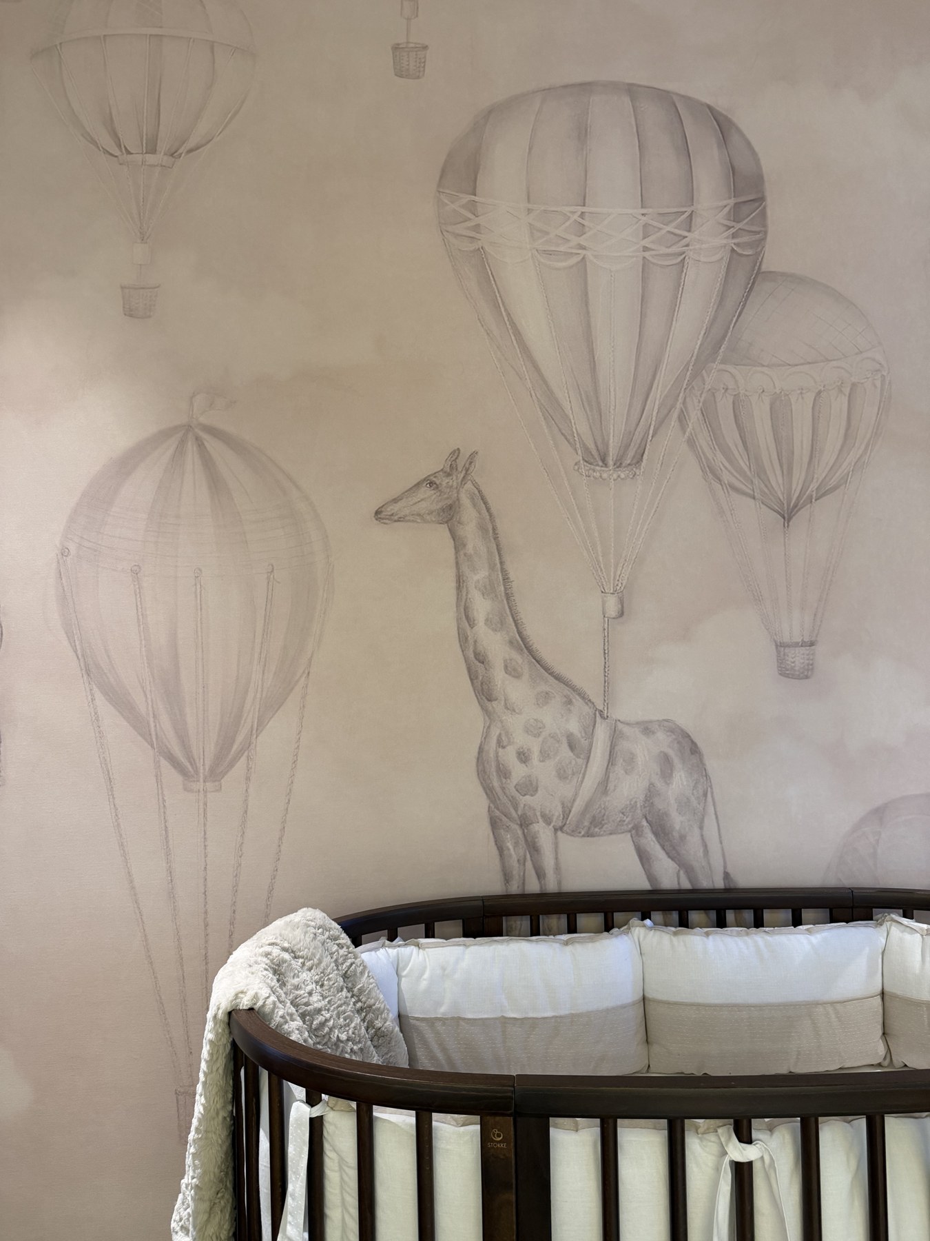 Cuarto SFG — Habitación infantil