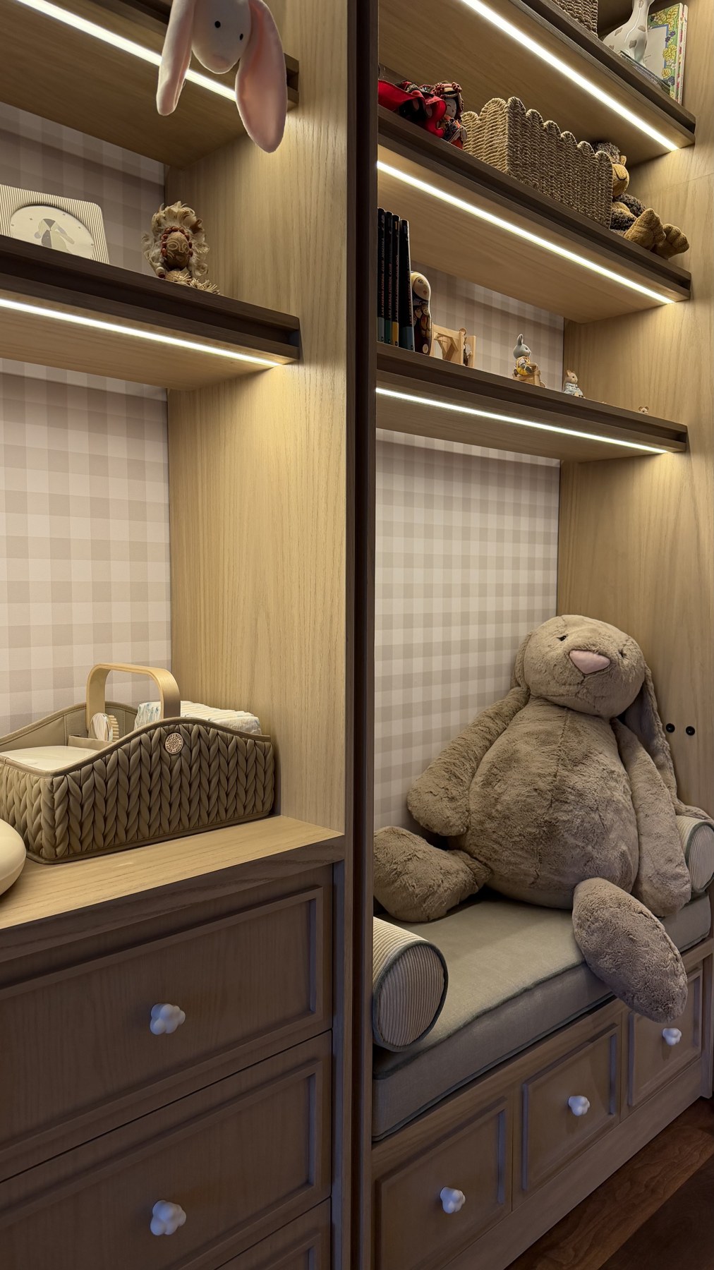 Cuarto SFG — Habitación infantil