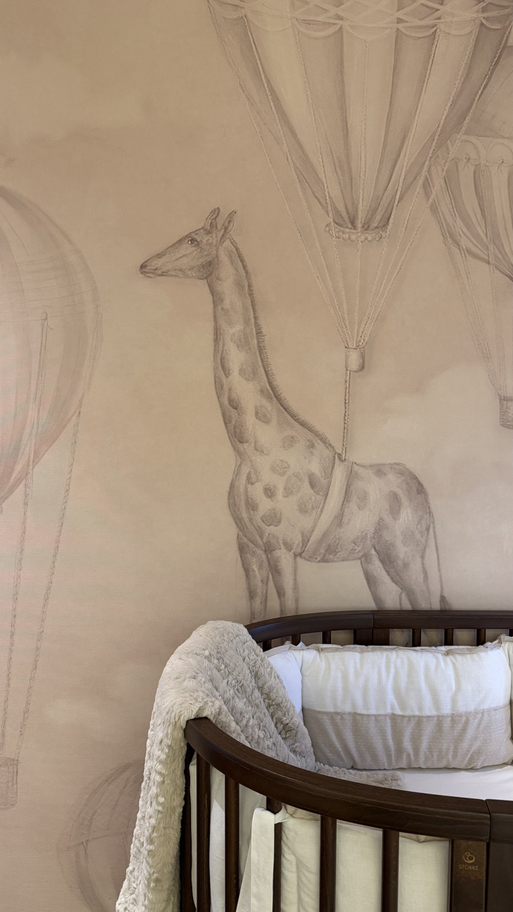 Cuarto SFG — Habitación infantil