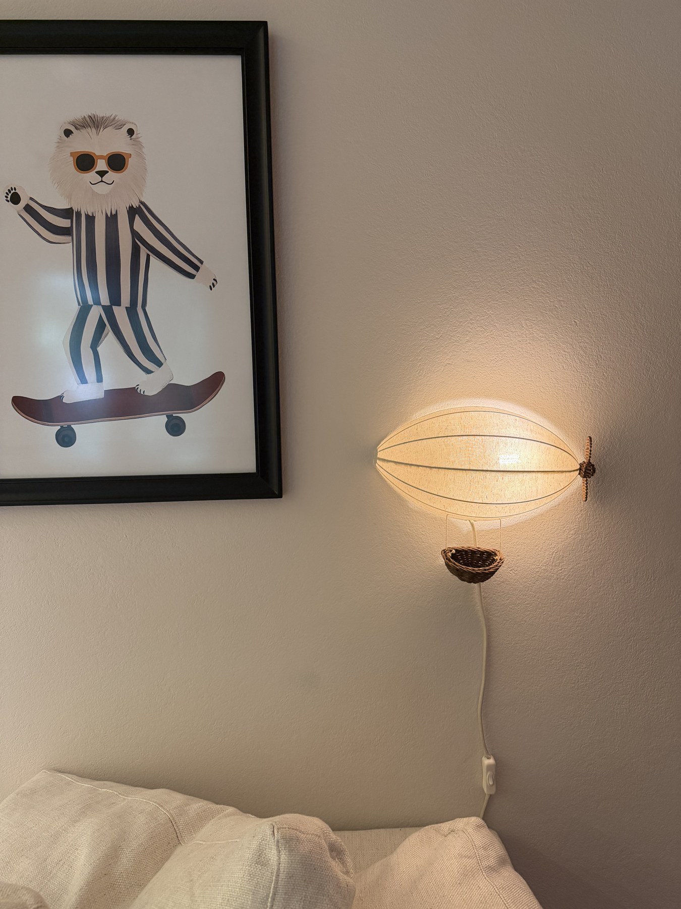 Cuarto SFG — Habitación infantil
