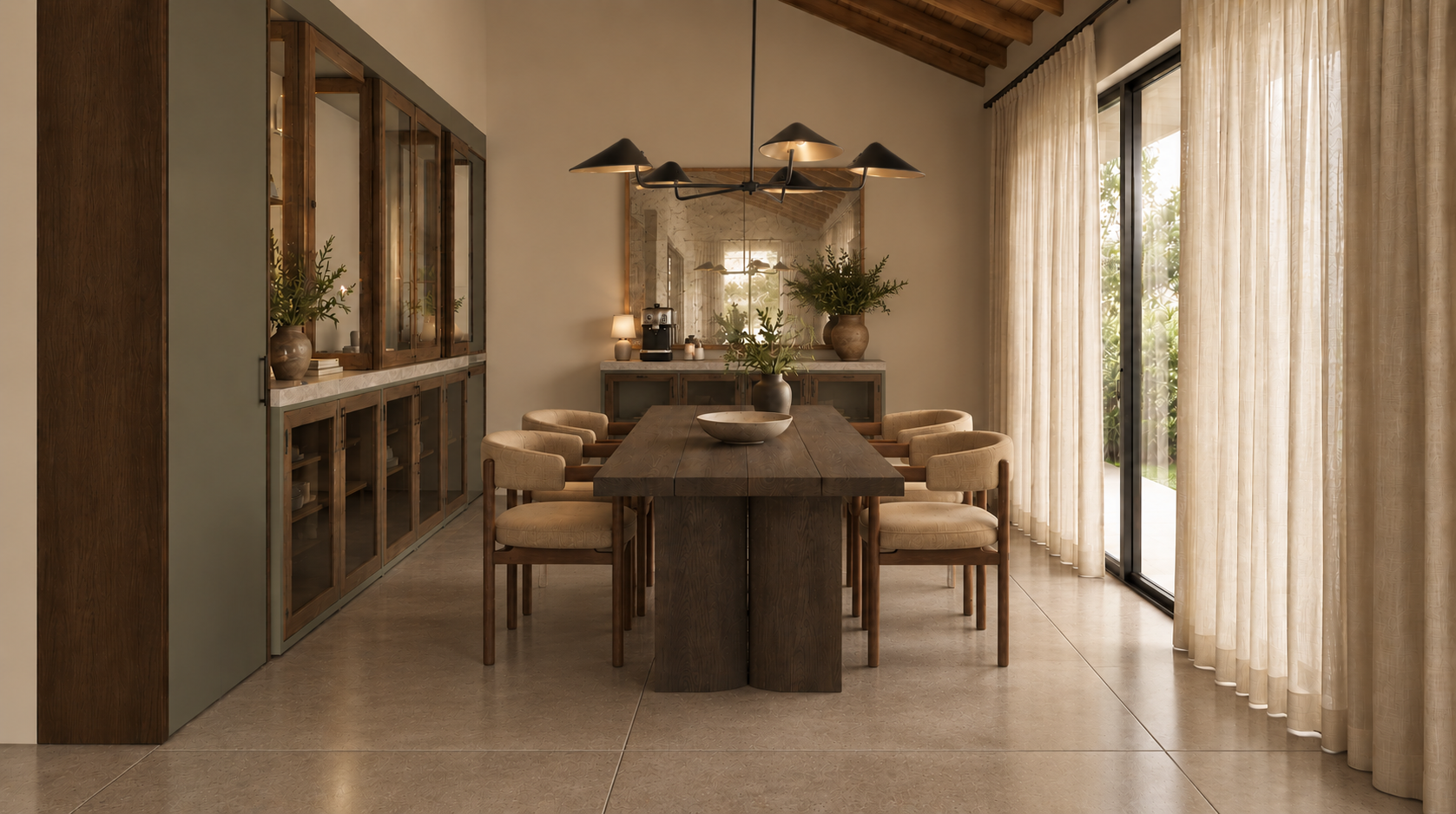 Casa Valdés — render